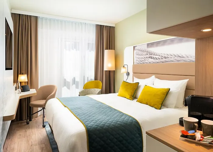 Leonardo Hotel Hamburg Altona