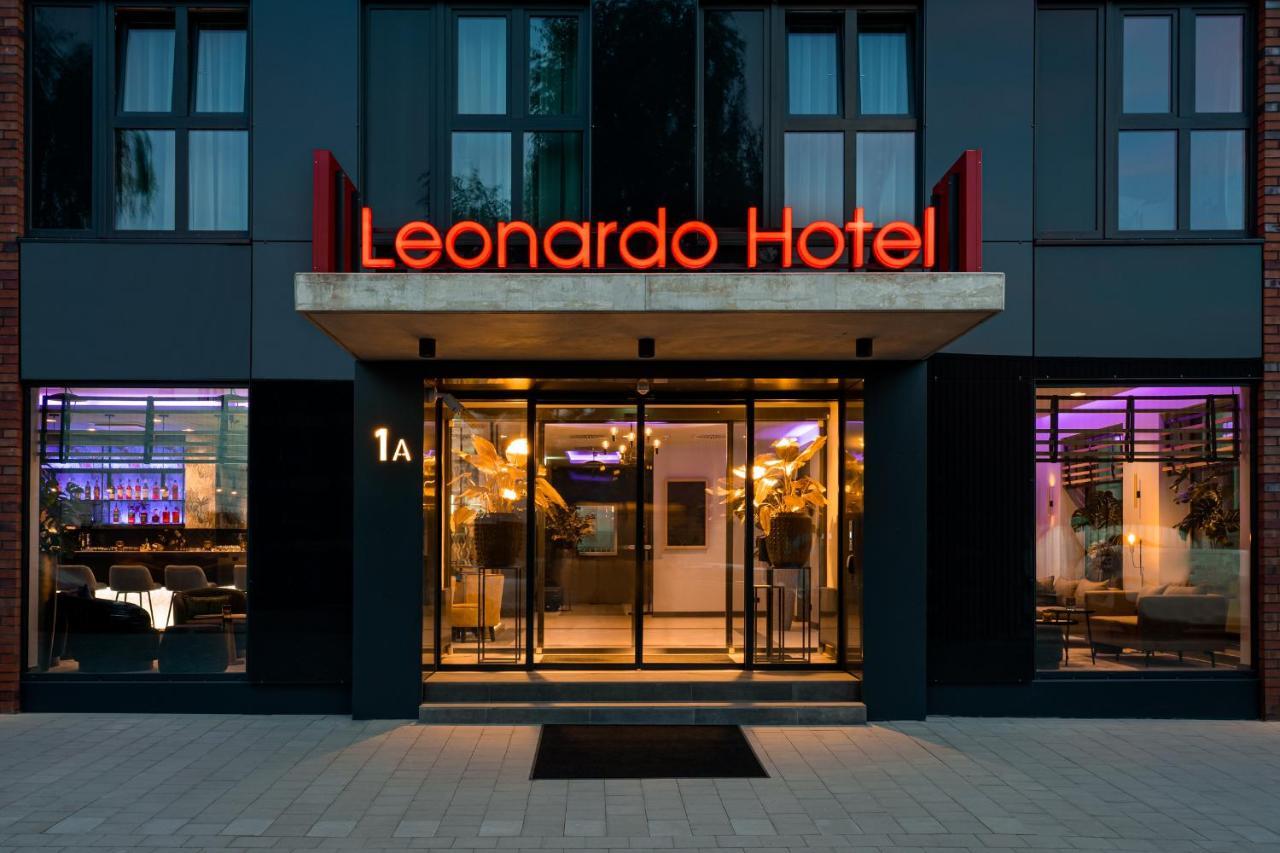Leonardo Altona 4* Гамбург