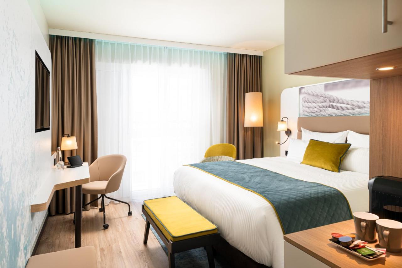 Hotel Leonardo Altona Amburgo