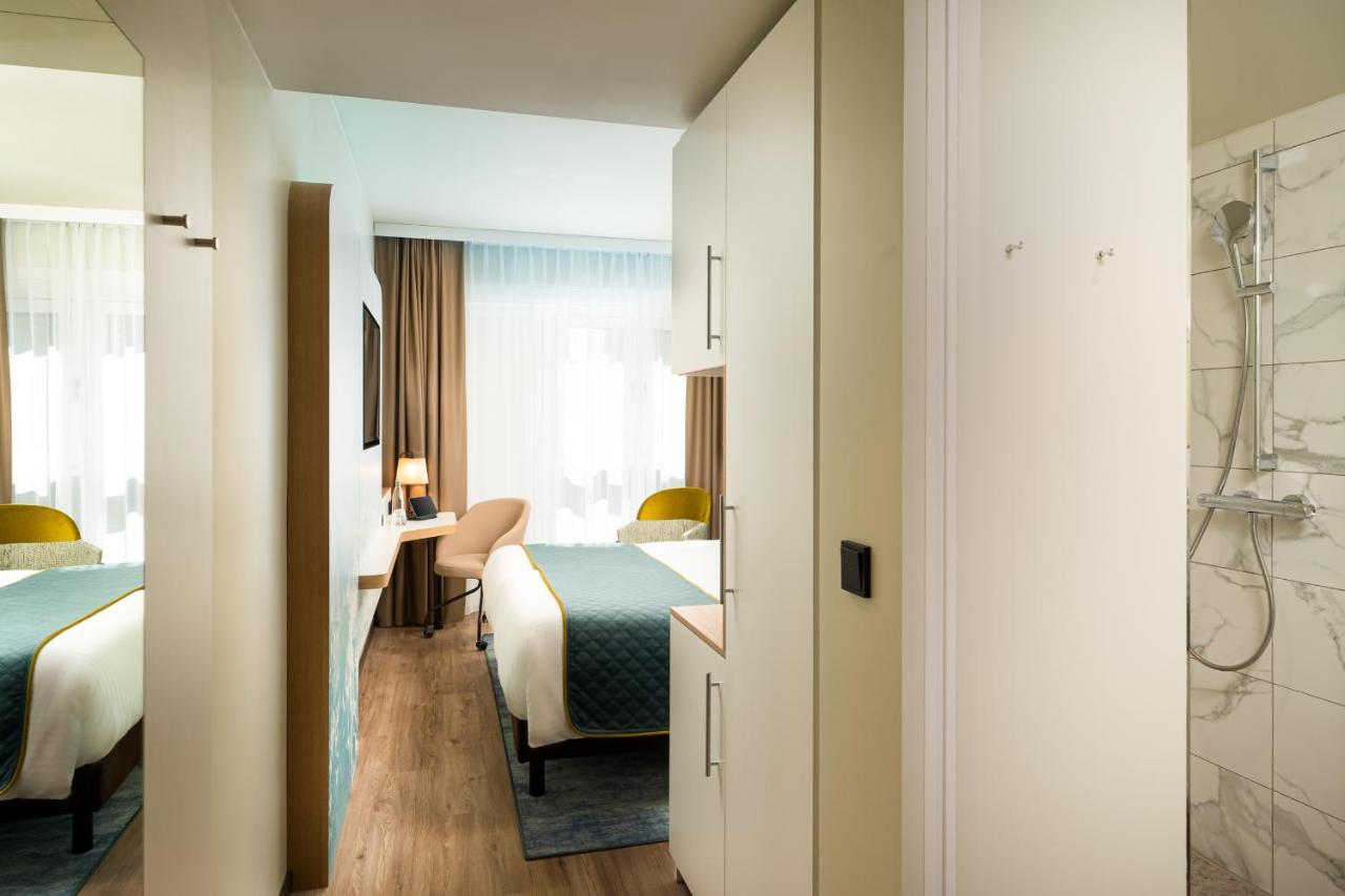 Hotel Leonardo Altona Hamborg
